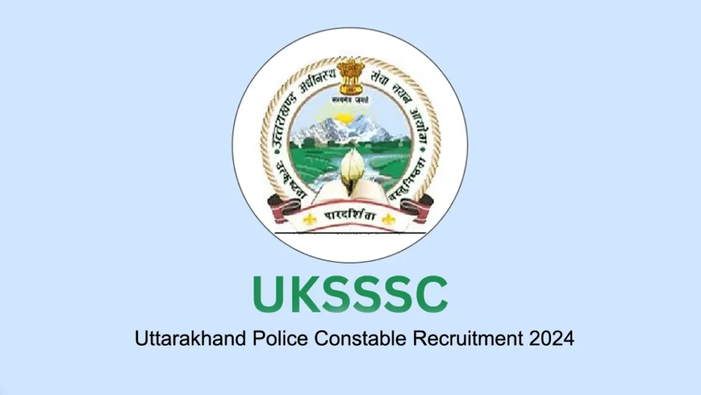 uttarakhand police constable recruitment 2024: – Apply Now for 2000 Vacancies | Check Eligibility & Application Process”